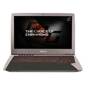 Ремонт ноутбука ASUS ROG G701VI (7th Gen Intel Core)